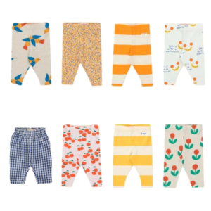 Assorted leggings