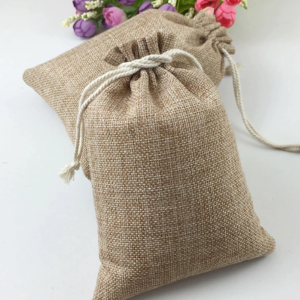 Burlap bag 50 pc.