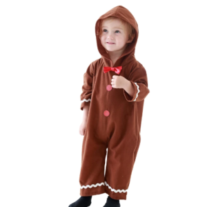 Baby gingerbread man