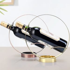 Wine bottle holder