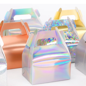 Iridescent box 10 pc.