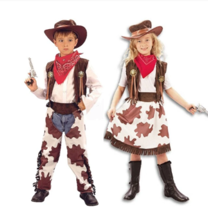 Cowboy/cowgirl