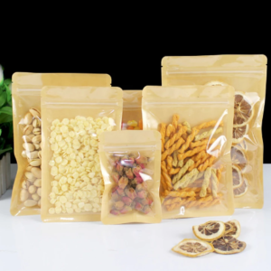 Kraft window bags 50 pc.