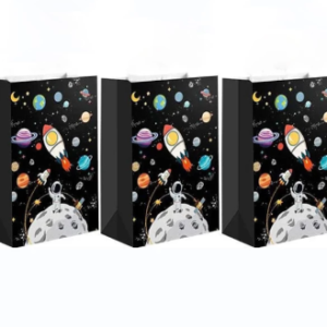 Space theme bag 5 pc.