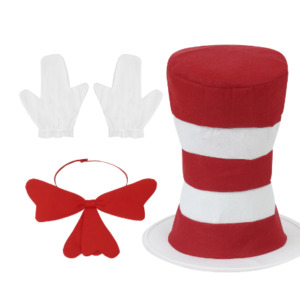 Cat in the hat accessories