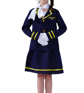 Flight attendant/Stewardess