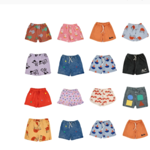 Assorted shorts