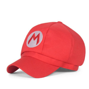 Mario/Luigi cap