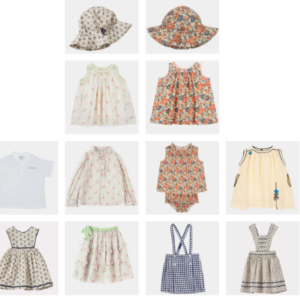 Assorted dresses/ sets
