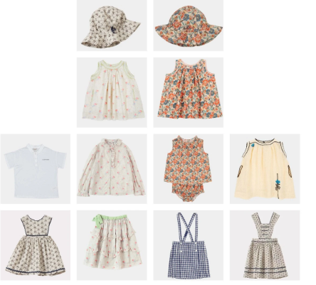 Assorted dresses/ sets - Ali Favorites