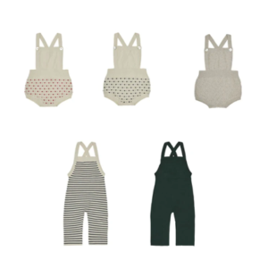 Knit romper