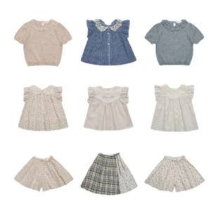 Assorted tops/bottoms