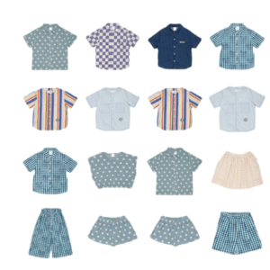 Assorted tops/bottoms