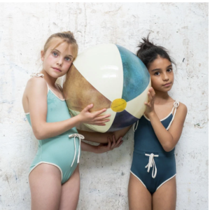 Assorted bathing suits