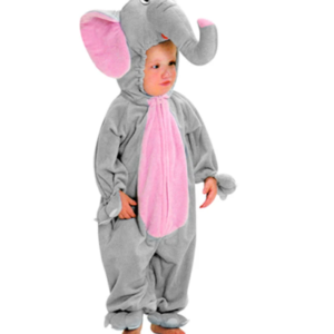 Toddler elephant