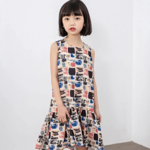 Abstract design jumper