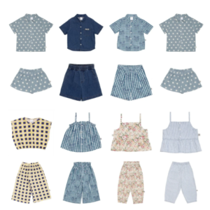 Assorted tops/bottoms