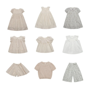 Assorted dresses/tops