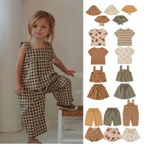 Assorted tops/skirts