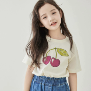 Cherry tee