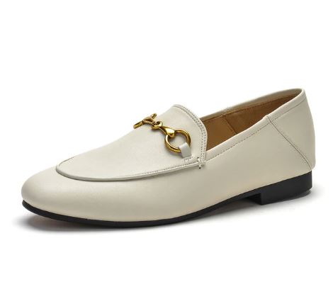 Buckle loafers - Ali Favorites