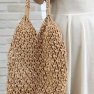 Crochet bag
