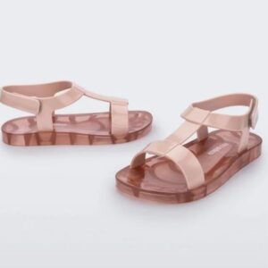 Mini Melissa jelly sandals