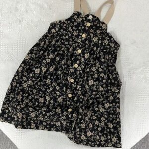 Floral jumper