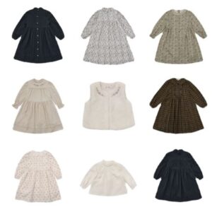 Assorted dresses/tops