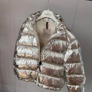 Metallic puffer