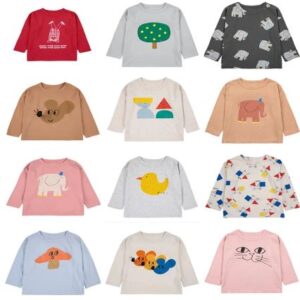 Assorted tees
