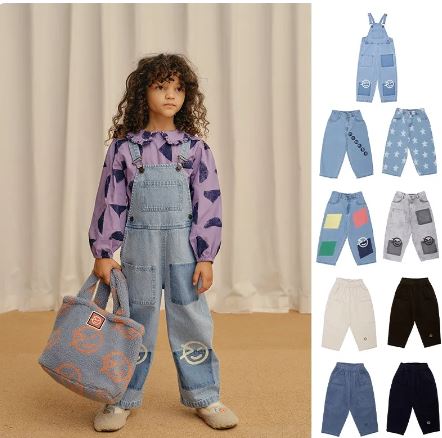 Assorted pants/overalls - Ali Favorites