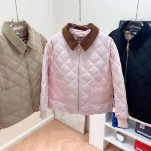 Quilted jacket