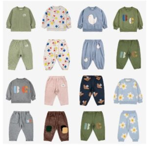 Assorted sweatshirts/sweat pants