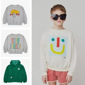 Assorted sweatshirts