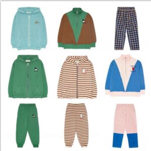 Assorted sweatshirts