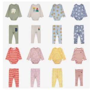 Assorted onesies/leggings