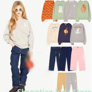 Assorted sweatshirts
