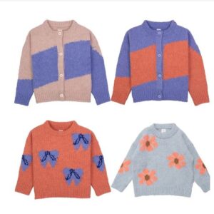 Assorted sweaters