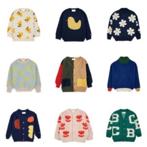 Assorted knits