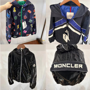 Assorted jackets