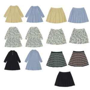 Knit dresses/skirts