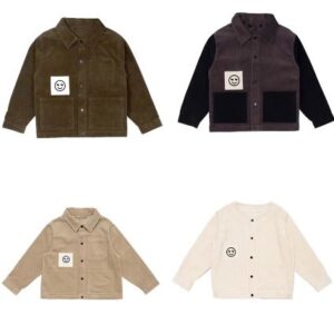 Corduroy shirt