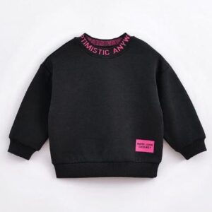 Text sweatshirt
