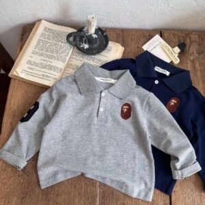 Applique polo
