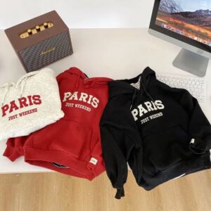 Paris hoodie