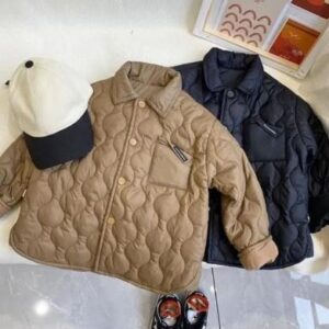 Quilted jacket