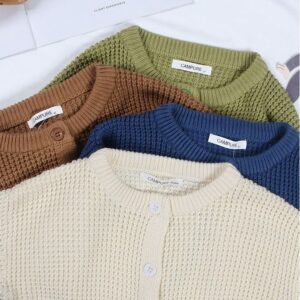 Assorted cardigans