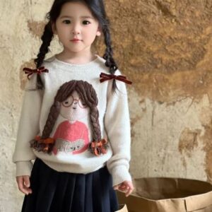 Girl sweater