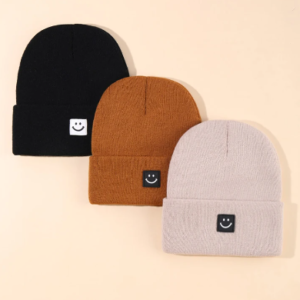 Smile beanie